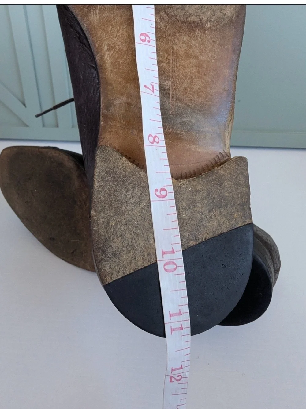 Moreschi Adriano Brown Peccary leather oxfords made in Italy